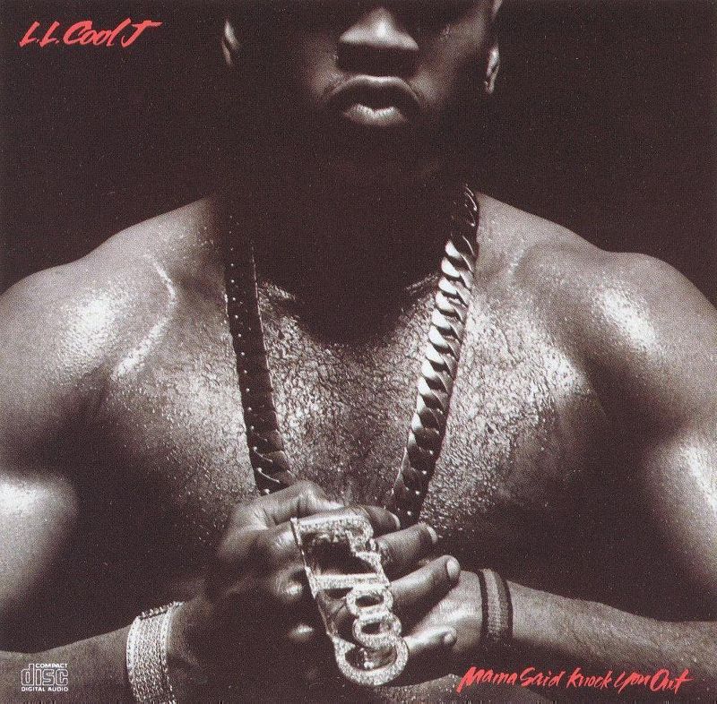 LL Cool J - Mama Said Knock You Out [Explicit Lyrics] (CD)