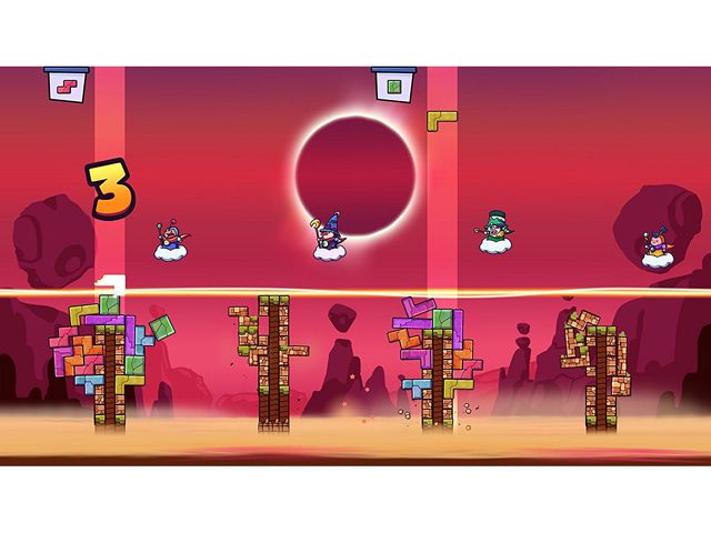 Tricky Towers - PlayStation 4
