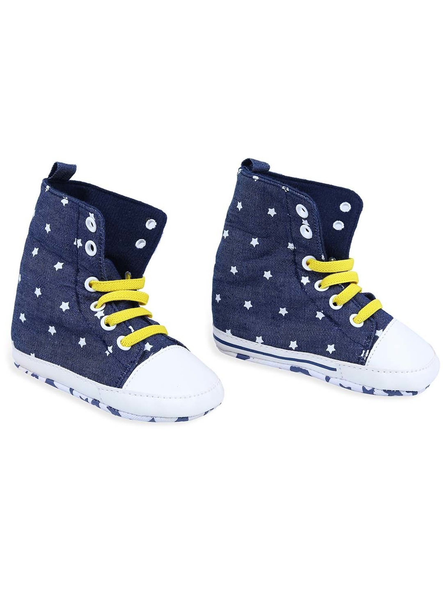 Baby Moo Kids Brown Casual Booties