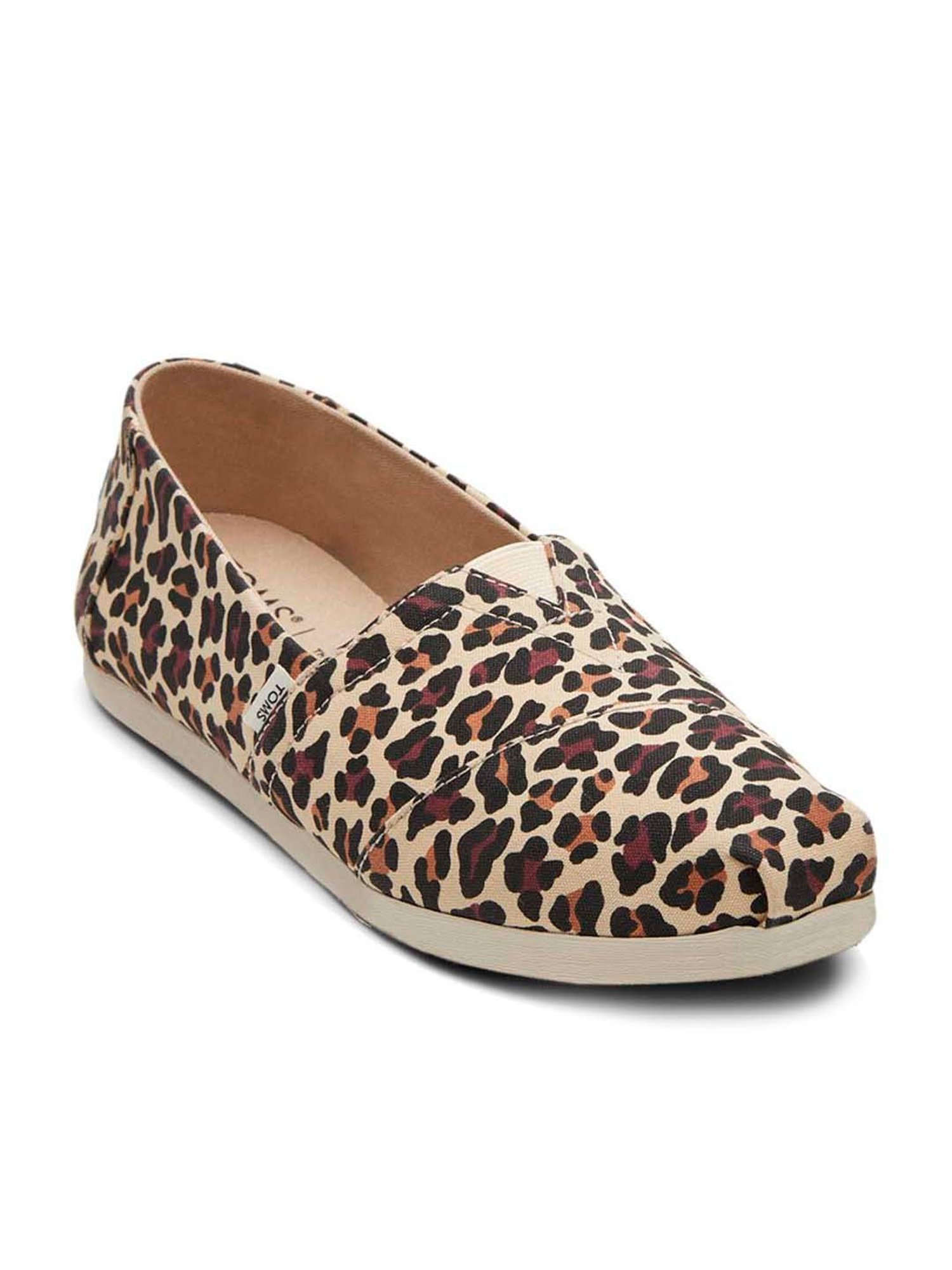 TOMS Women's Alpargata With Cloudbound Beige Shoes