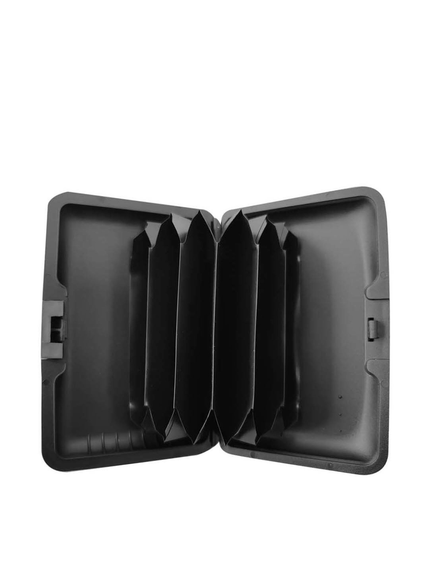 Louis Stitch Brunette Brown Leather Medium Toiletry Pouch