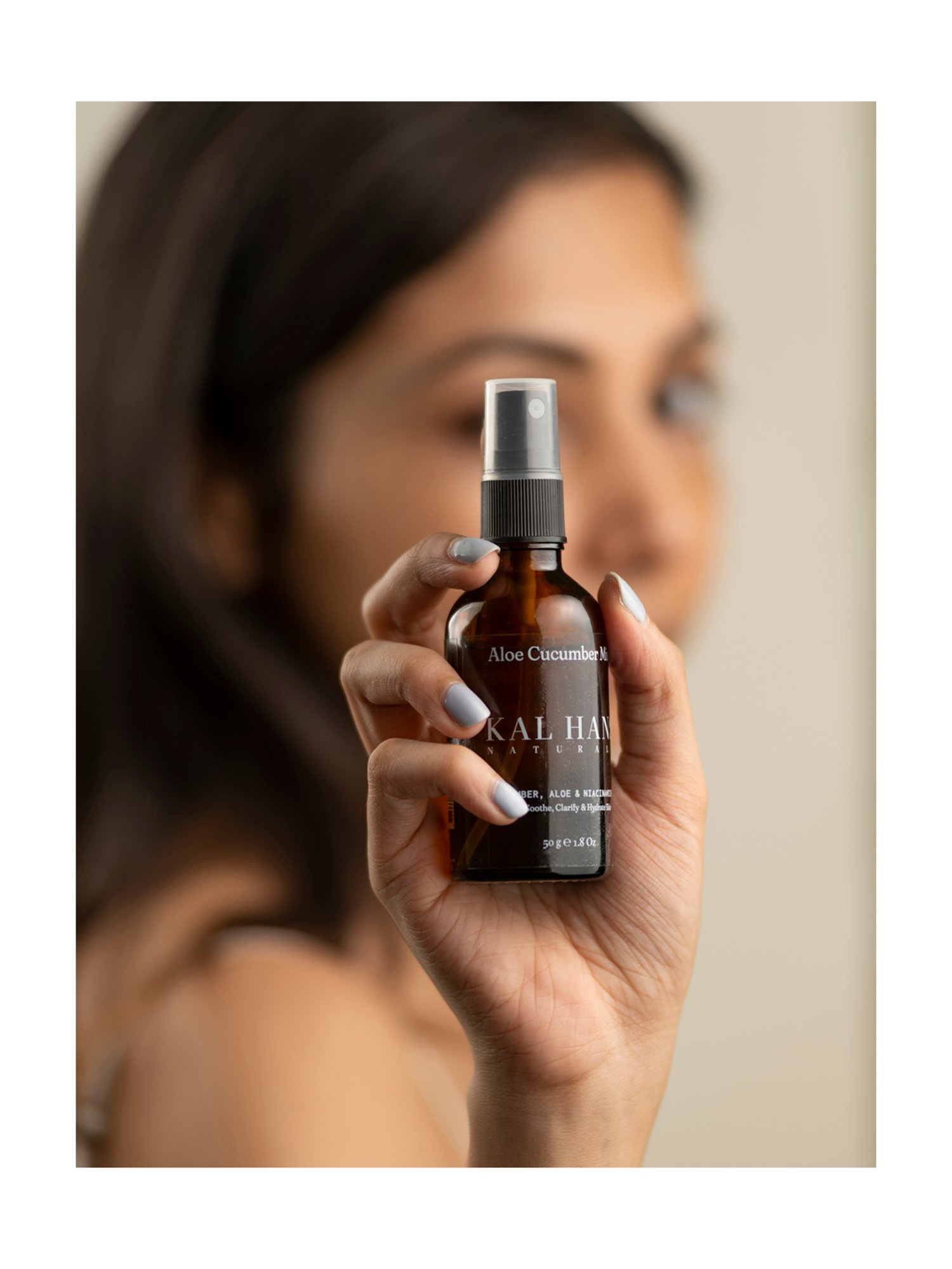 Kal Hans Naturals Aloe Cucumber Mist - 50 gm