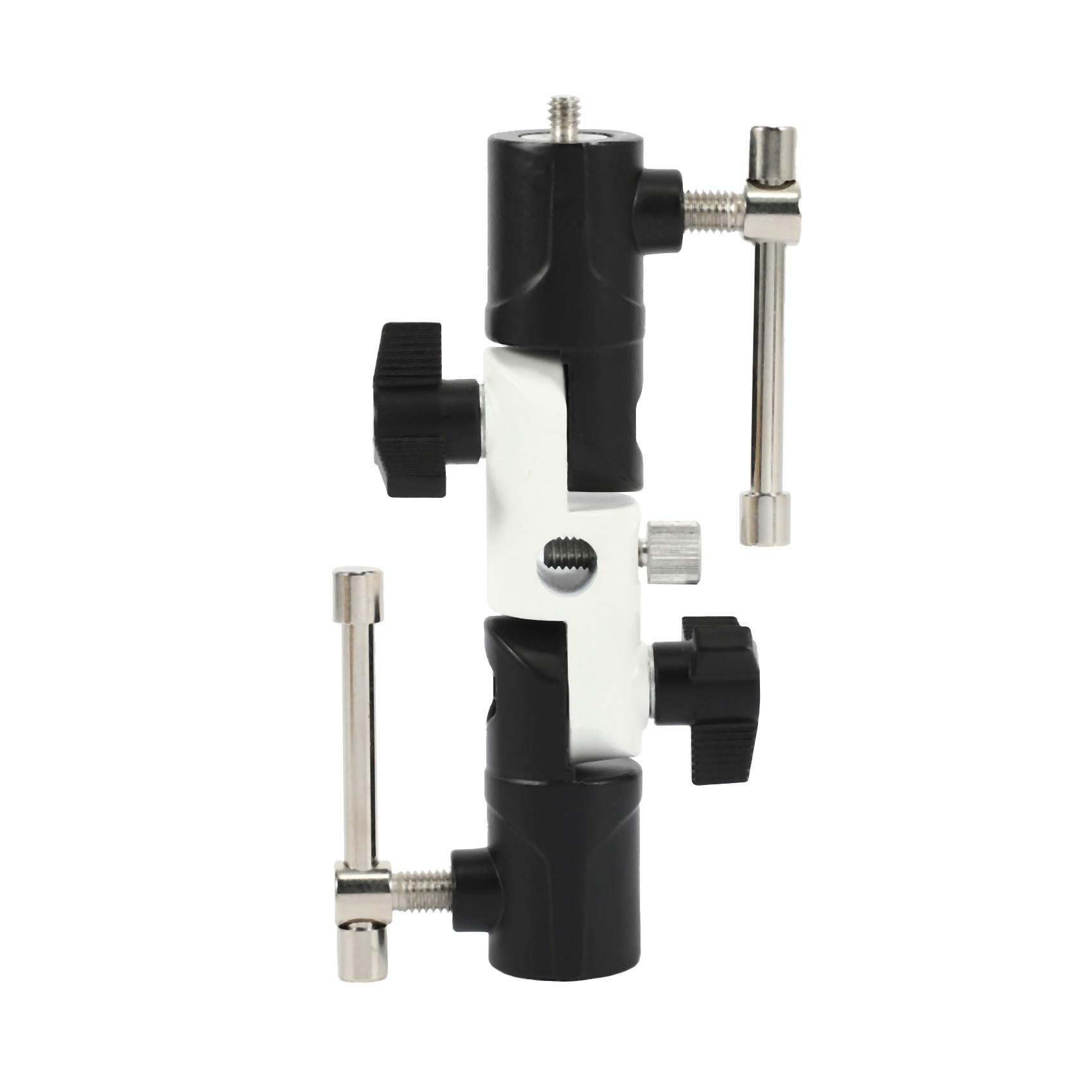 Light U-Shaped Swivel Flash Holder Three-Section Bracket Light Stand / Tripod / Flash / Photography Umbrella Universal