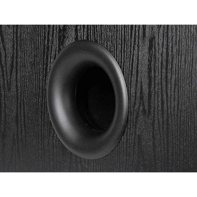 12 Inch 150 Watt Powered Subwoofer, Black (109723)