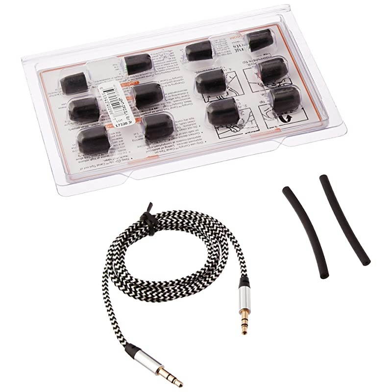 AIR in-Ear Aviation Headset Premium Pilot Headset - Compare with ClarityAloft