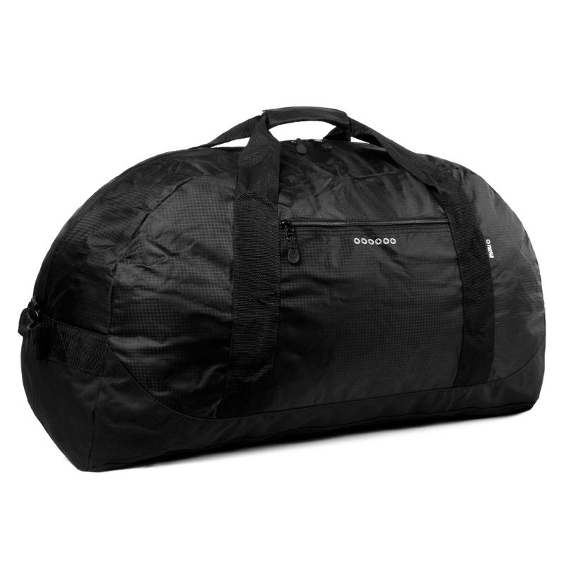 J World Lawrence 30" Sport Duffel Bag - Black
