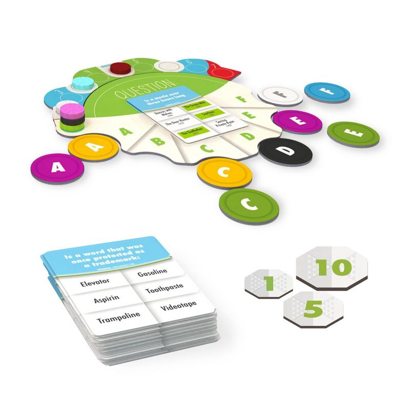 Half Truth Board Game