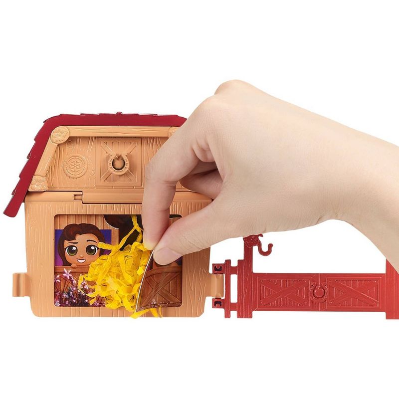 Spirit Untamed Minis Lucky & Spirit Figures