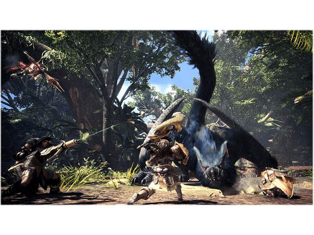 Monster Hunter World: Iceborne Master Edition [Online Game Code]