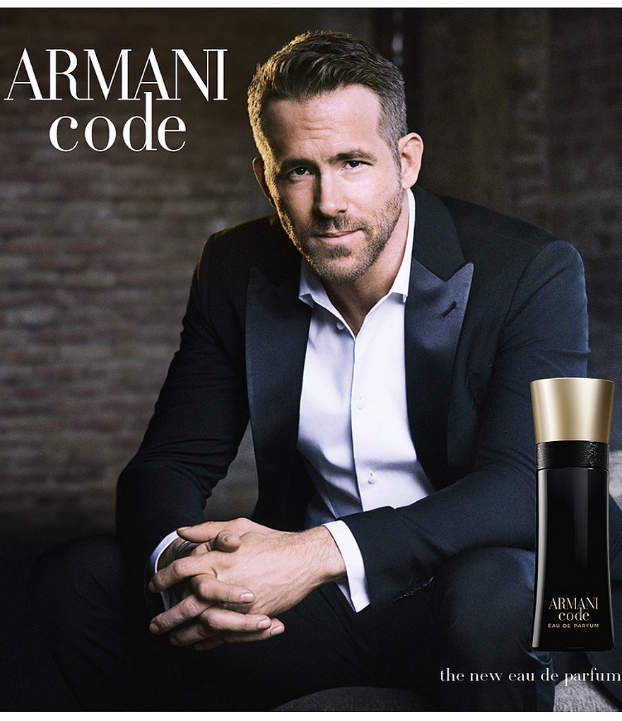 Giorgio Armani Armani Code Eau De Parfum Pour Homme