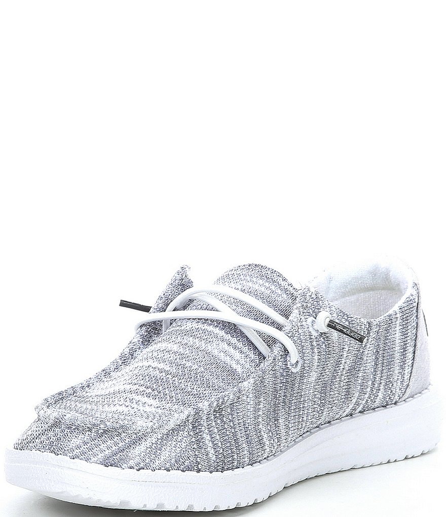 Hey Dude Women's Wendy Sox Washable Slip-Ons