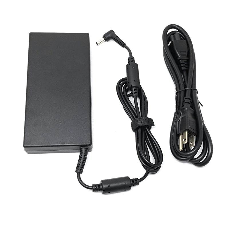 AC Adapter Power Charger for Acer Predator Helios 300 Gaming laptops PH3155278VL Triton 500 PT5155175BH Aspire V Nitro Series Compatible AK180AP010 AK180AP020 KP18001002 ADP180MB K
