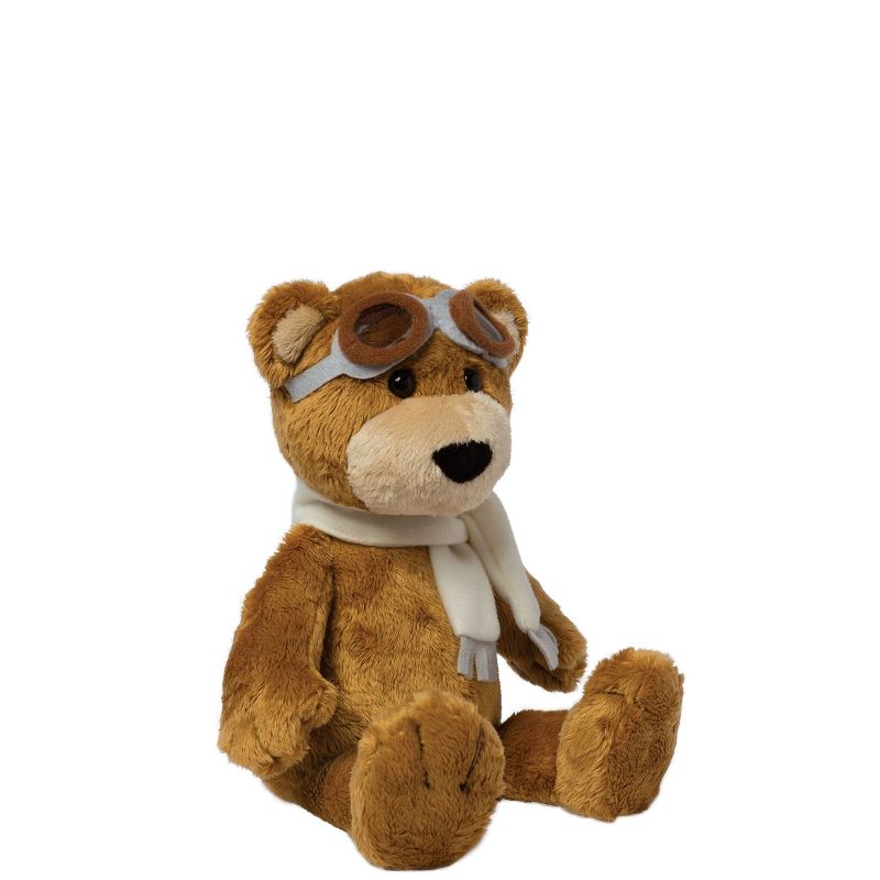 Manhattan Toy Aviator Bear Plush Toy