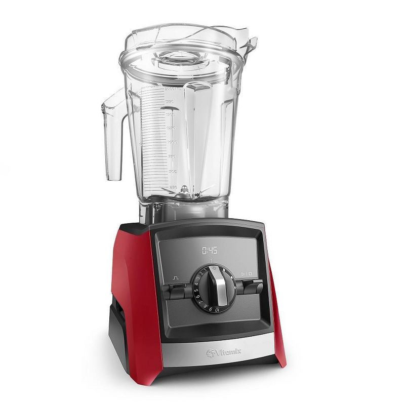 Vitamix Certified Reconditioned Ascent Series A2500 Red - 065943