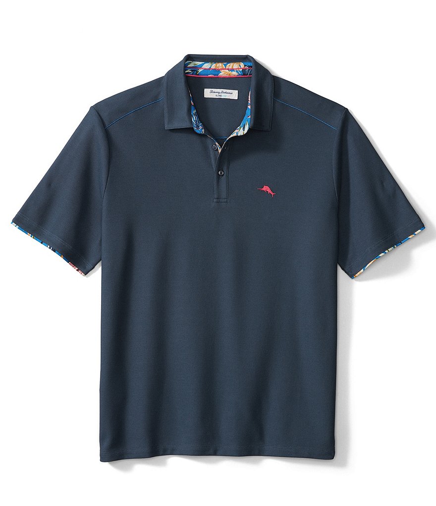 Cutter & Buck Big & Tall Saturday Mock Sweatshirt