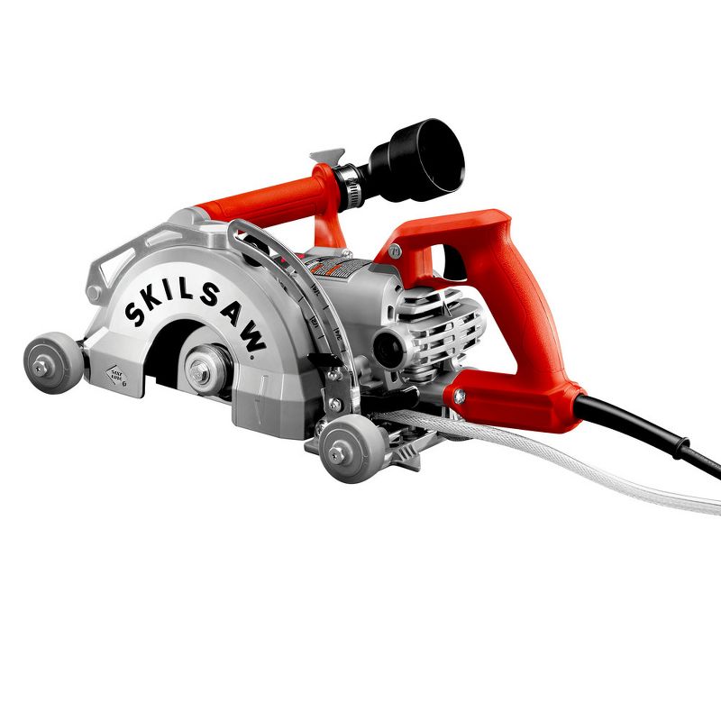 SKILSAW SPT79-00-RT MeduSaw 7 in. Worm Drive Concrete