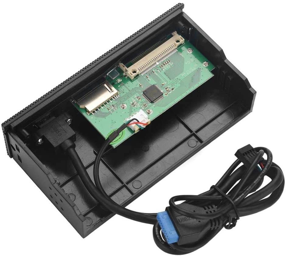 128GB Micro SDXC EVO Plus Memory Card with Adapter Works with  Galaxy Note 10+ Cell Phone, Note 10+ 5G Smartphone (MB-MC128HA) Bundle with 1 Everything But Stromboli SD, TF Card Reader