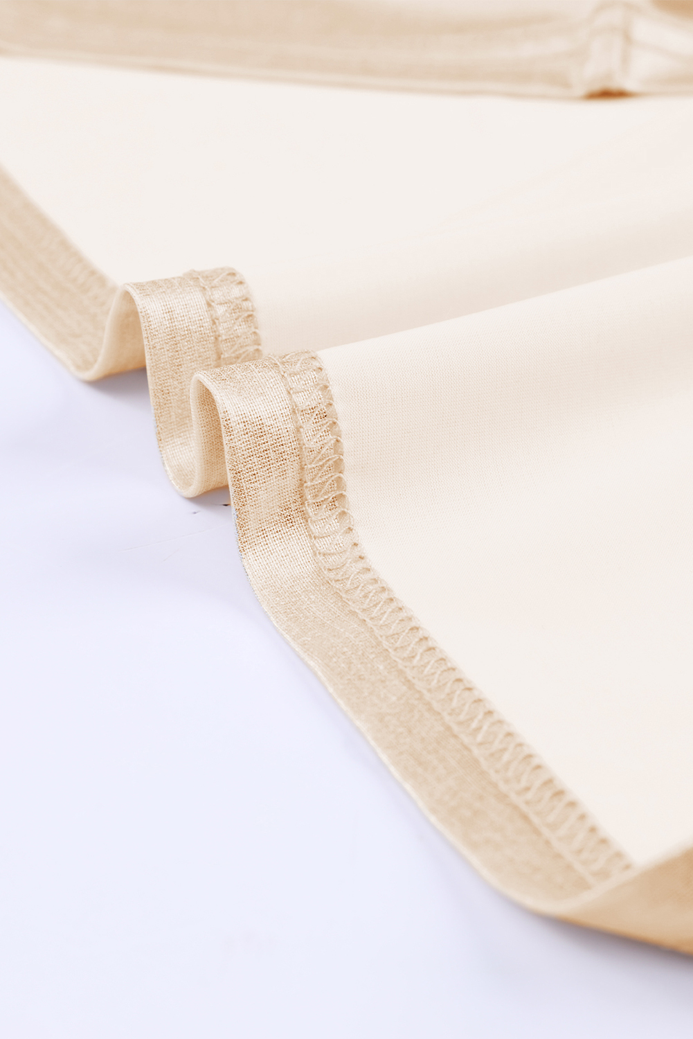 American Eagle Outfitters Peach Printed Crop Top