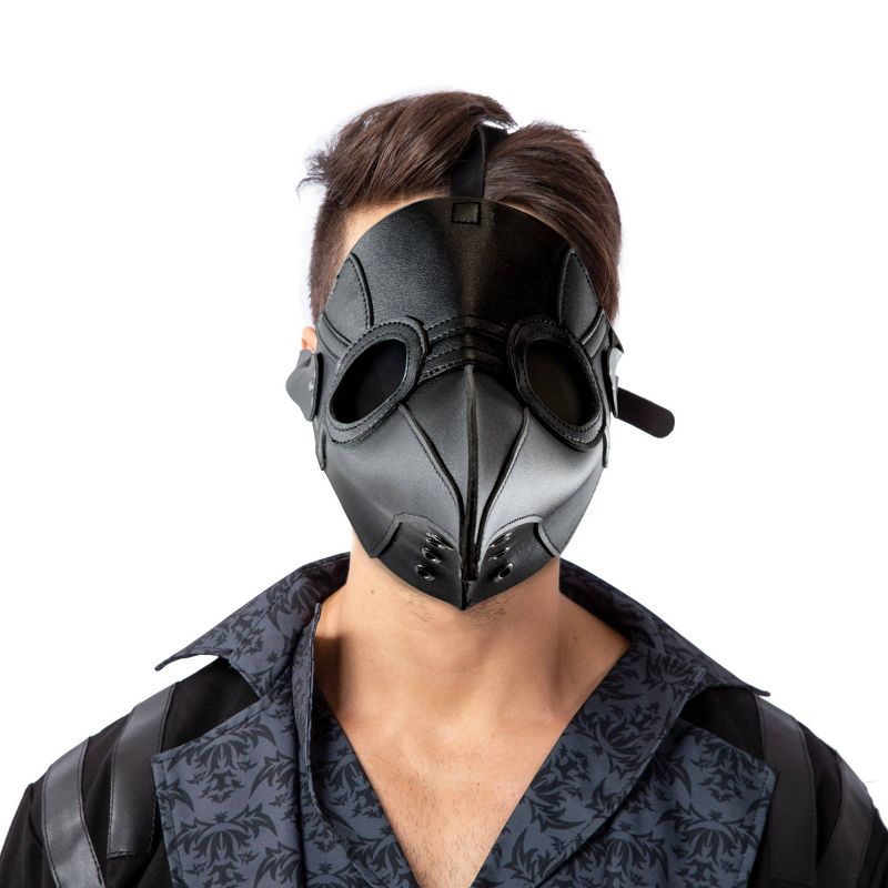 Plague Doctor Halloween Costume Mask