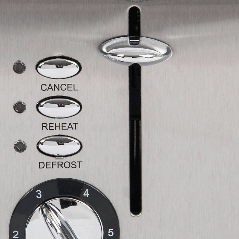 Haden Cotswold 4-Slice Toaster - 75009