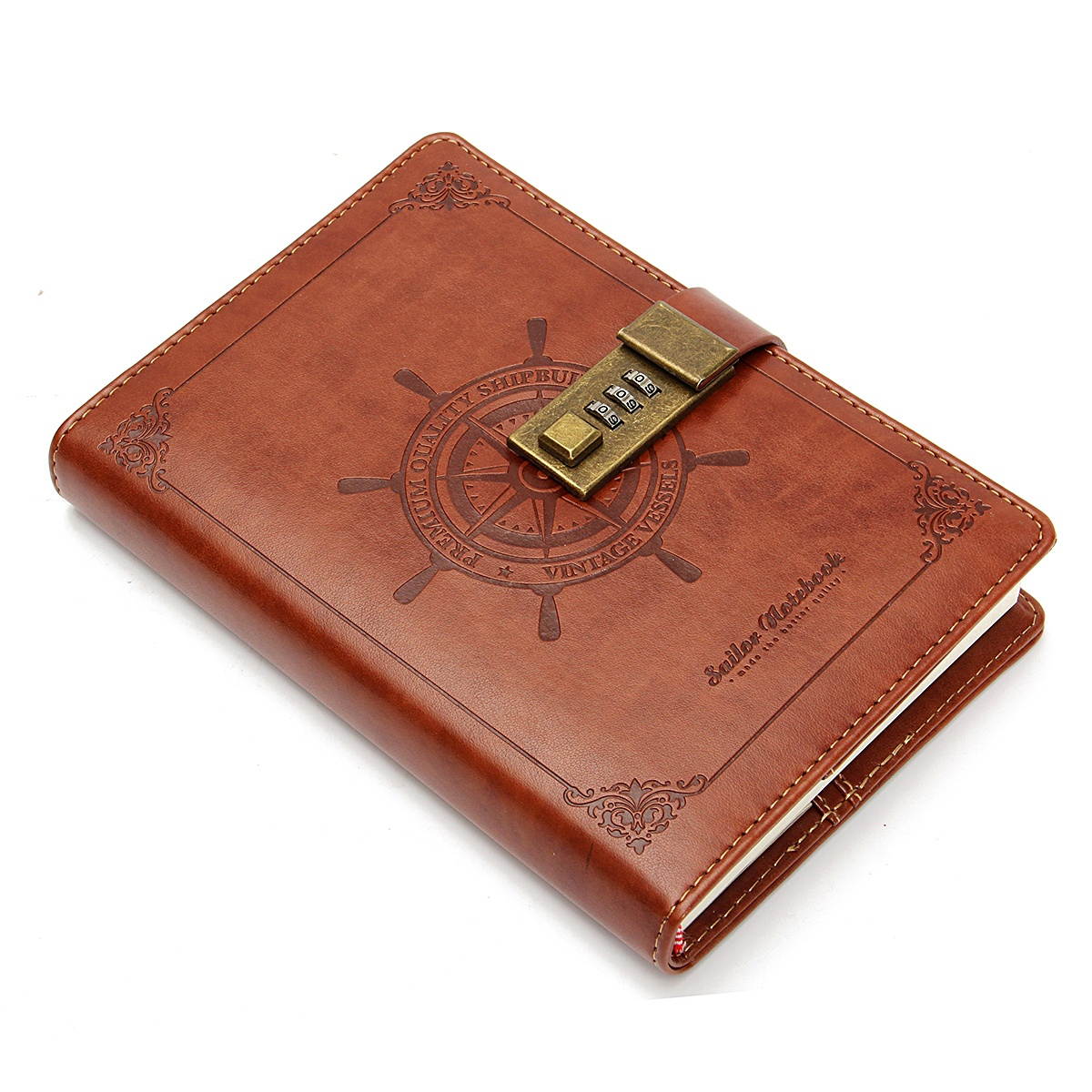 SKILCRAFT&reg; Steno Notebooks, 6" x 9", Legal/Wide Ruled, 160 Pages (80 Sheets), 100% Recycled, Green, Pack Of 6 (AbilityOne 7530-01-611-6427)