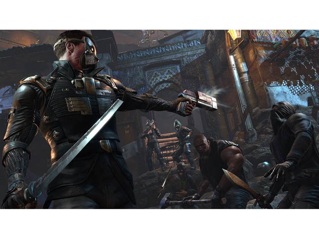 The Technomancer - PlayStation 4