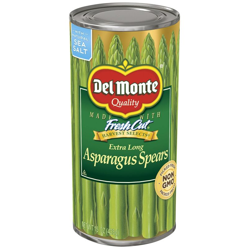 Del Monte Extra Long Asparagus Spears 15oz