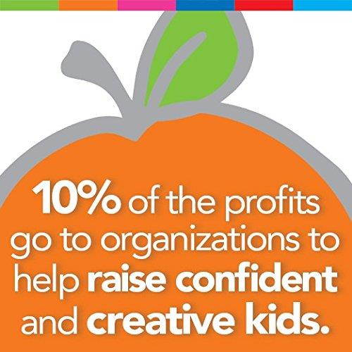 Teacher Peach"Did You Know?" Positive Postcards - Motivational Thank You Notes from Teachers - Classroom Teaching Supplies for Preschool, Kindergarten, or Elementary School Teachers - 50 Cards