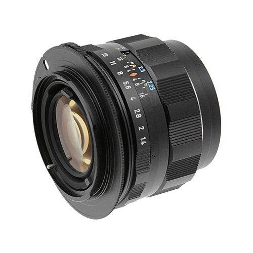 Fotodiox Lens Mount Adapter - M42 Type 1 (42mm x1 Screw Mount) Lens to Sony Alpha A-Mount (and Minolta AF) Mount SLR Camera Body