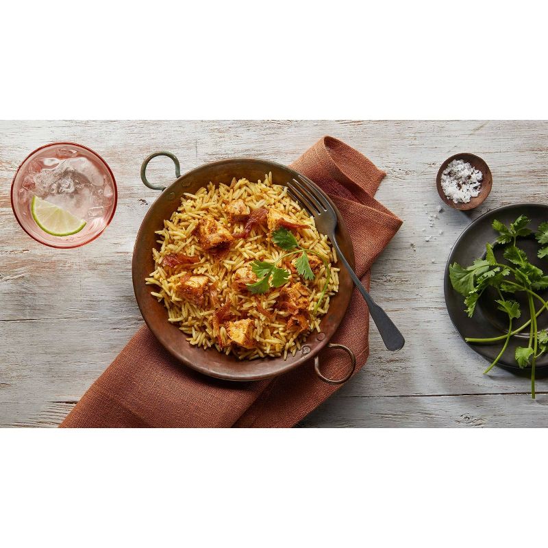 Saffron Road Frozen Chicken Biryani - 10oz