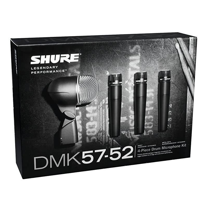 DMK57-52 Drum Microphone Kit
