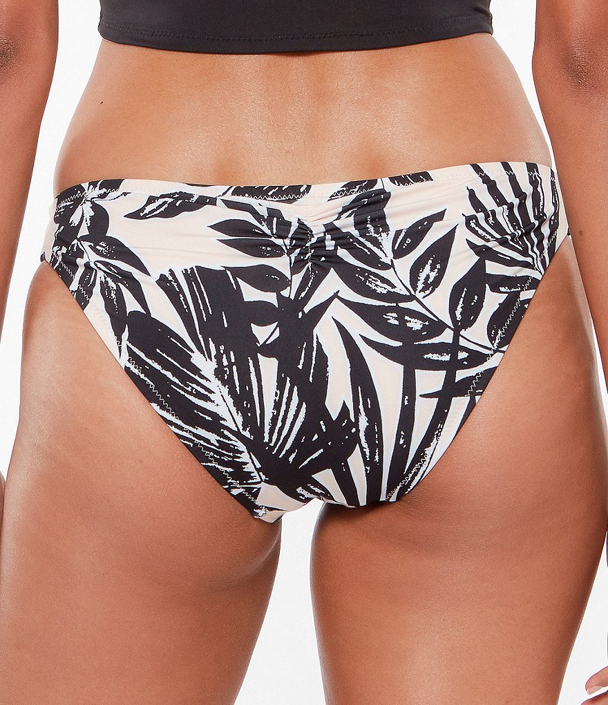 Sanctuary In The Shade Ruched Back Hipster Swim Bottom