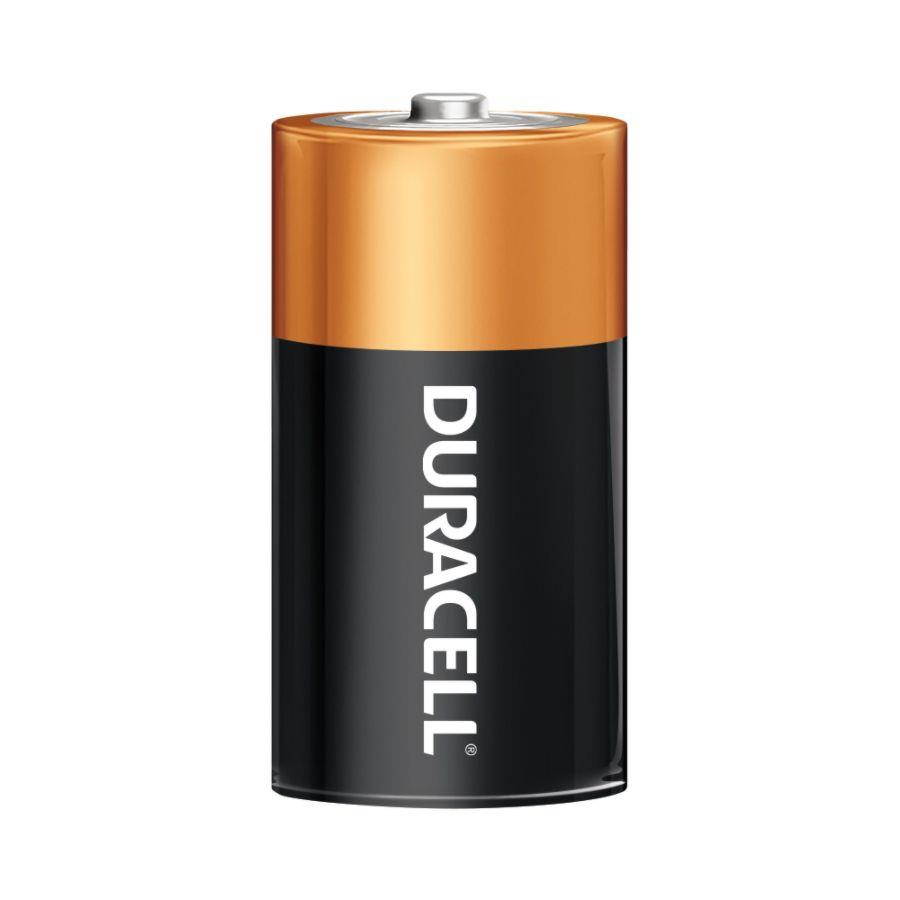 Duracell 8 Pack C Alkaline Battery MN14R8DWZ17