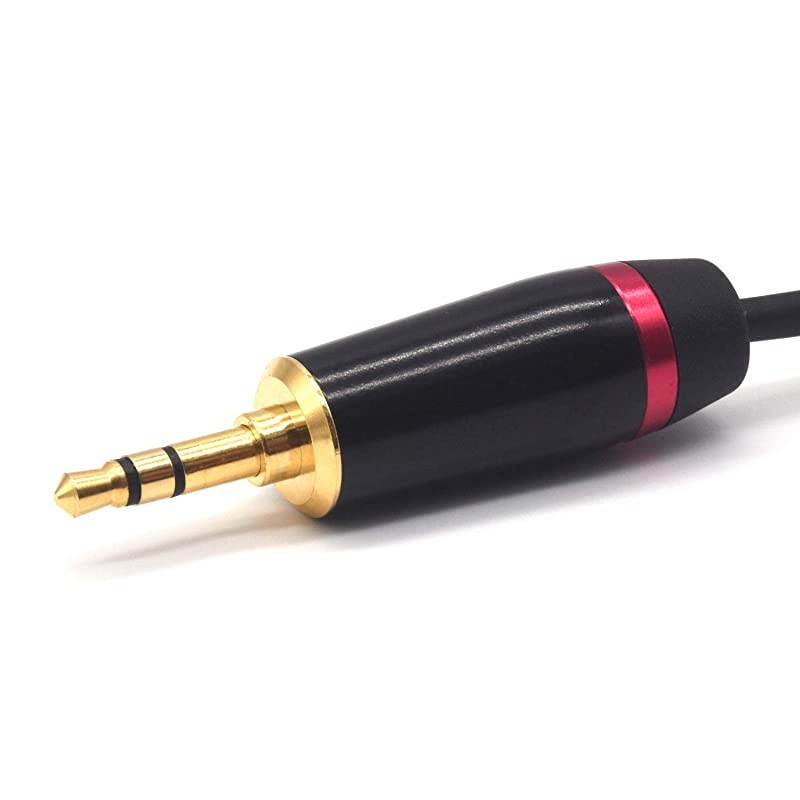 Mini XLR Male to XLR Female Plug Microphone Cable for Blackmagic Pocket 4K Camera Video Assist 4K Mini XLR 3 Pin Pro Lapel Audio Cable 5FT15M