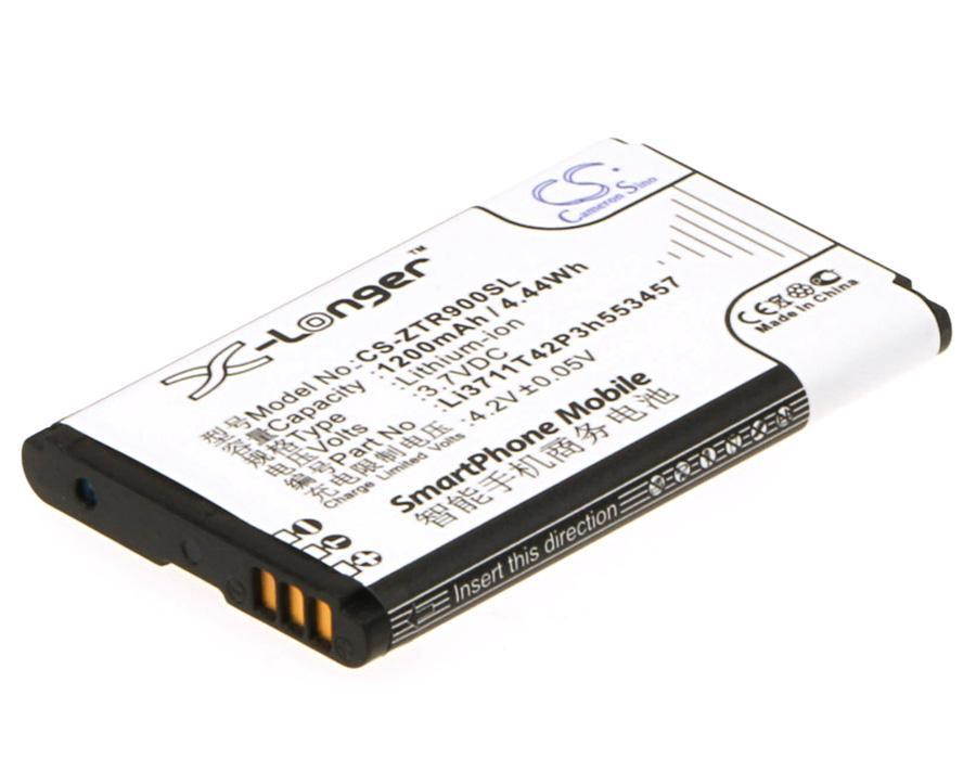 1200mAh Battery For TELSTRA Li3711T42P3h553457,