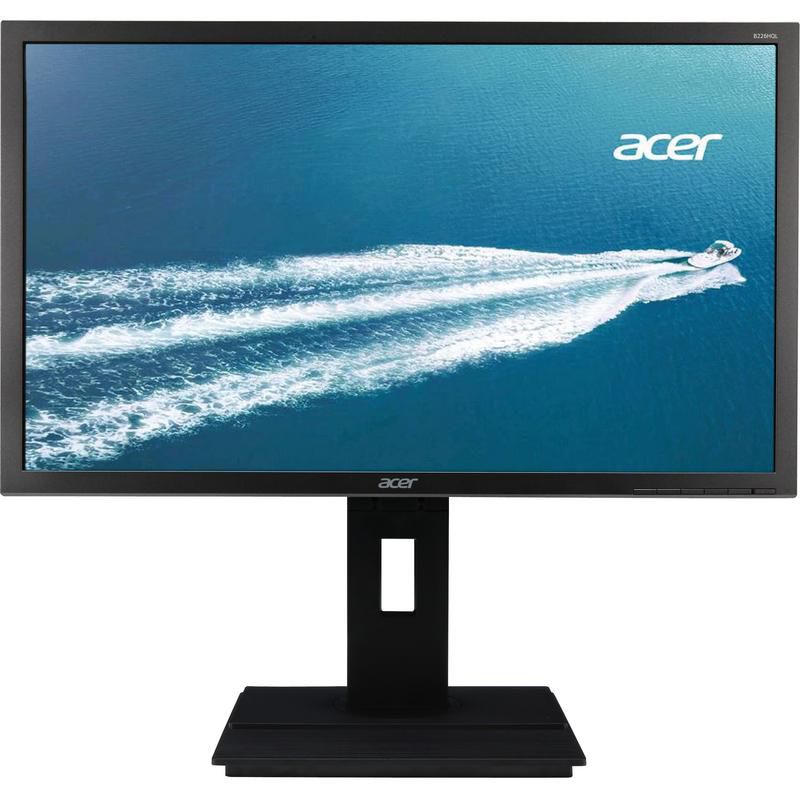 Acer 21.5" Widescreen LCD Monitor Display Full HD 1920 X 1080 8 ms 60 Hz|B226HQL - Manufacturer Refurbished