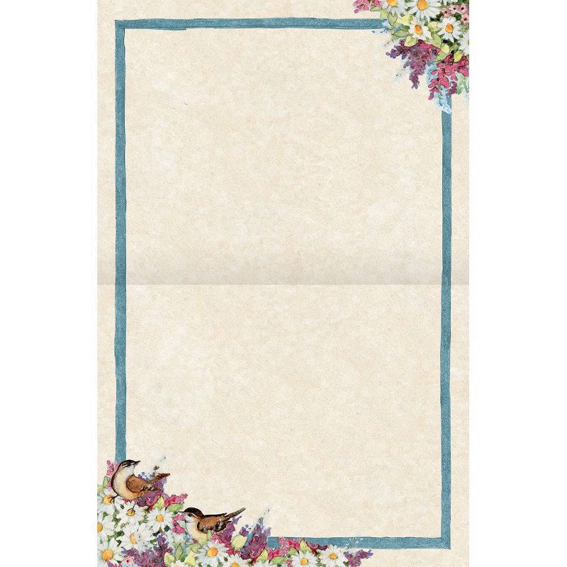 18ct 5.25"x4" All Occasion Heart and Home Note Cards - LANG