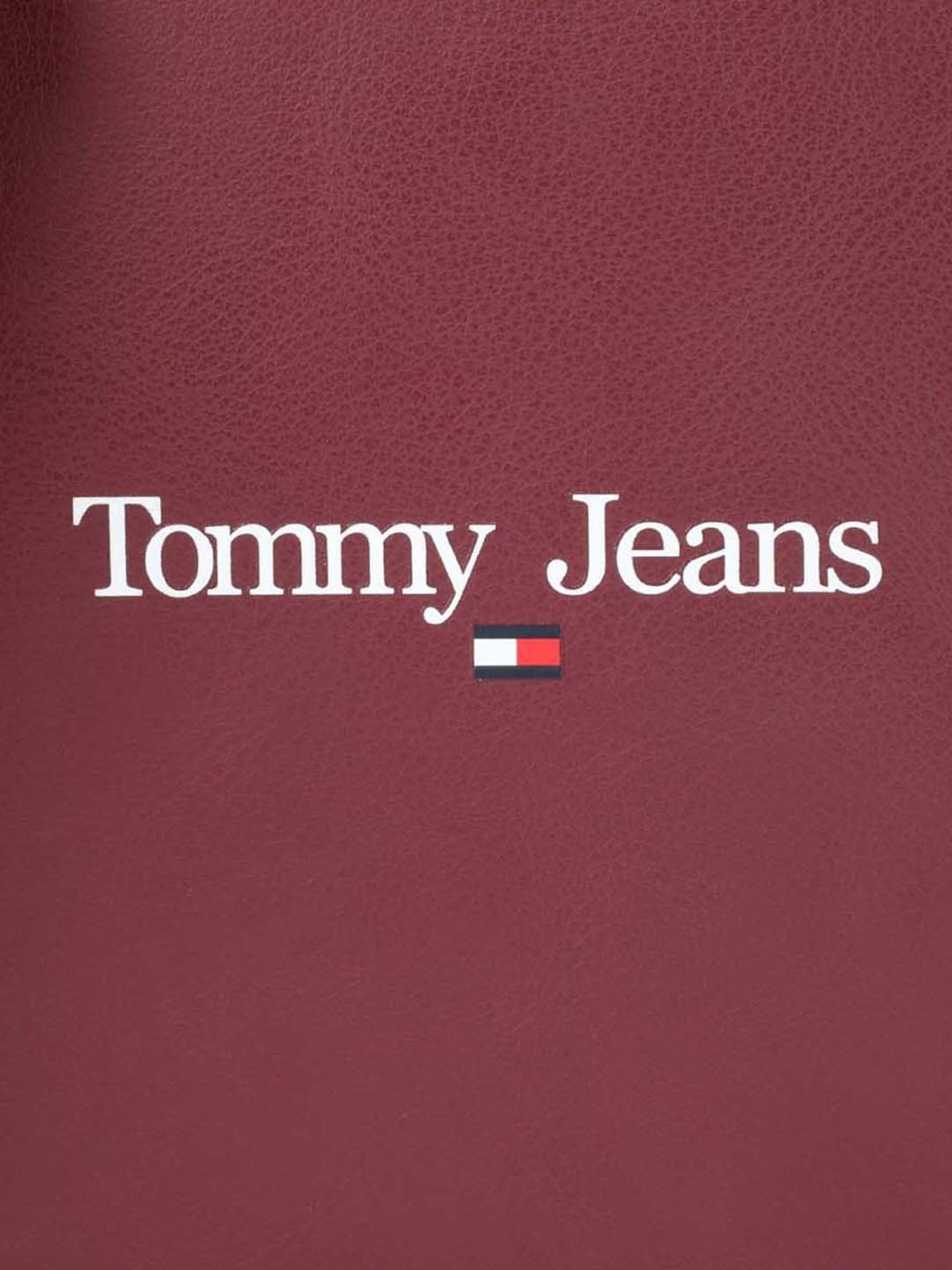 TOMMY HILFIGER Deep Rouge Medium Cross Body Bag