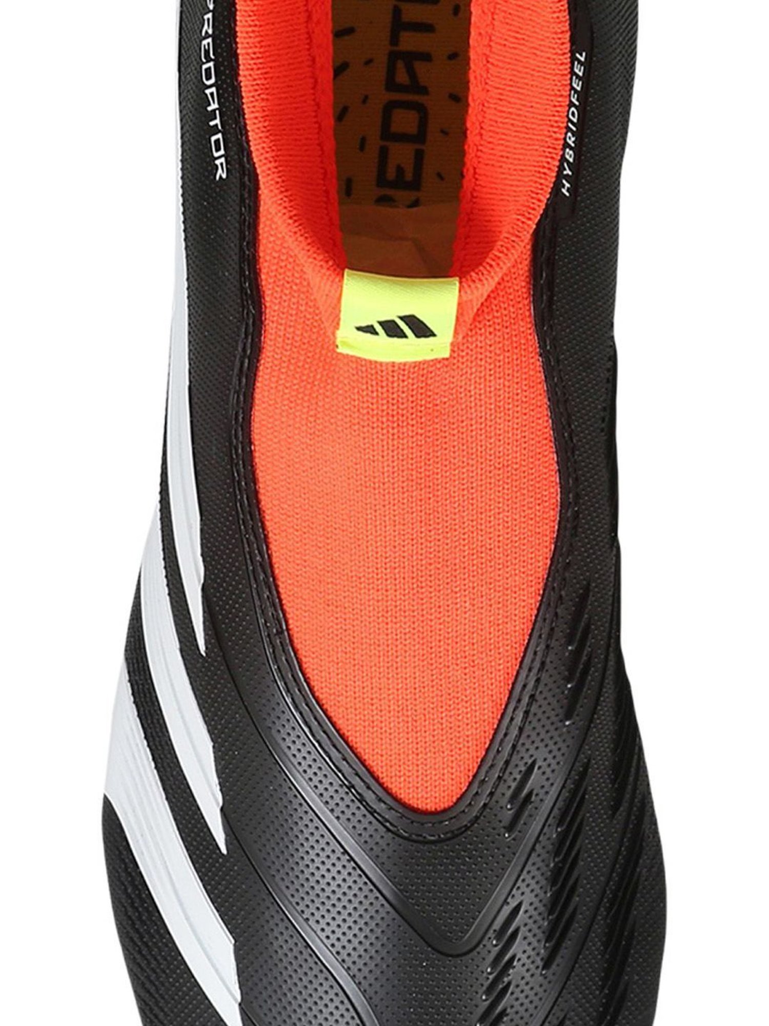 Adidas Men's PREDATOR LEAGUE LL FG Black Football Shoes