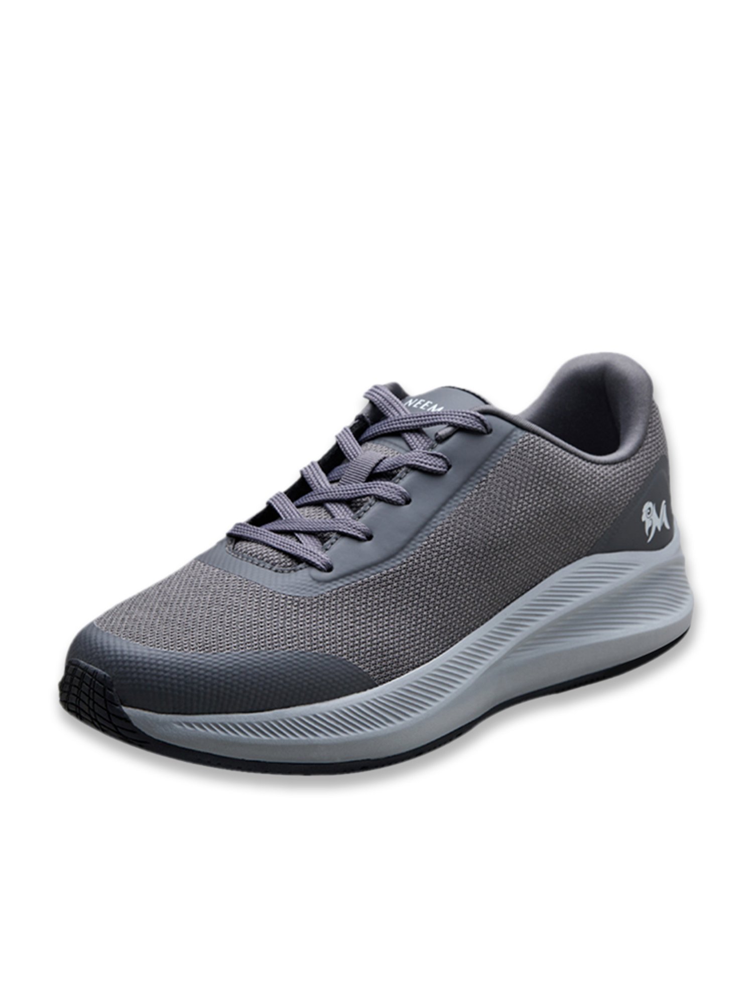 Neemans Men's Grey Training Shoes