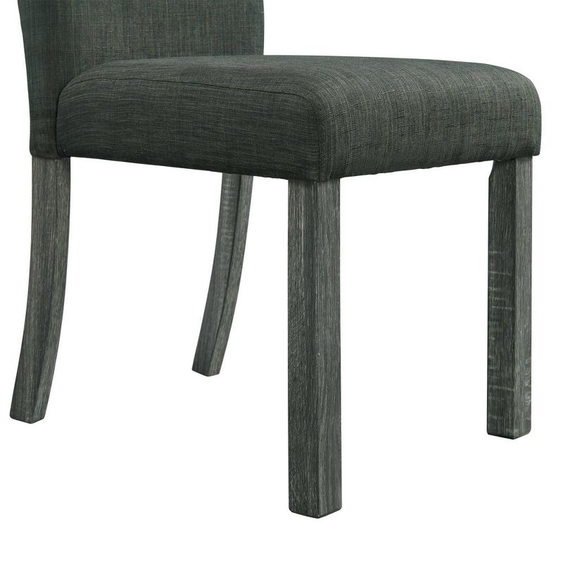 Draven Desk & Chair with USB Dark - Picket House Furnishings