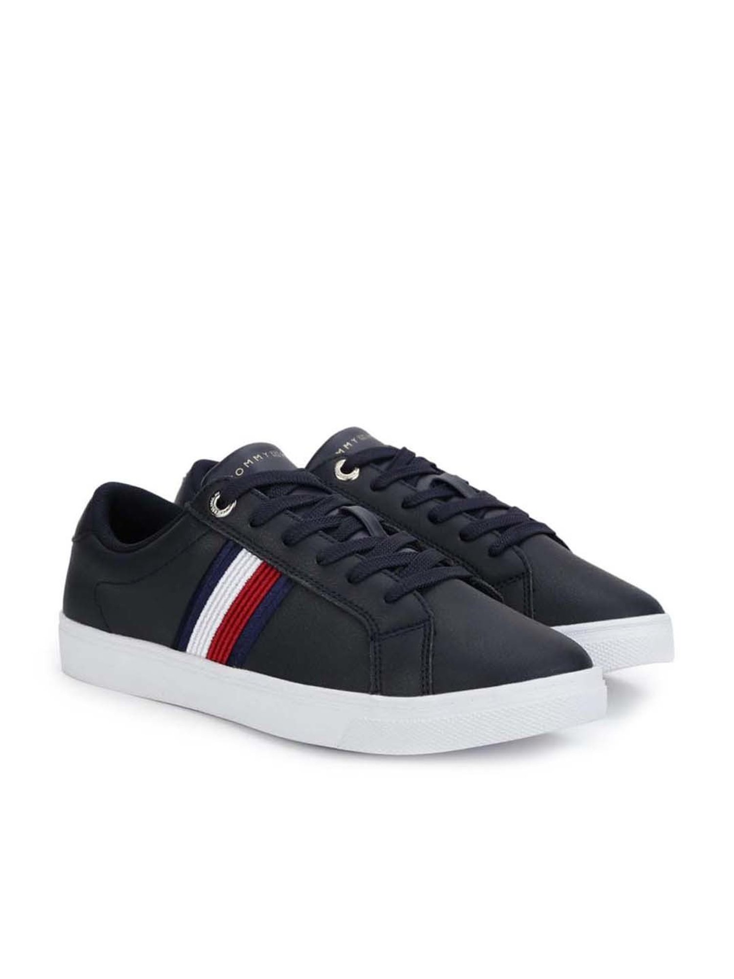 Tommy Hilfiger Women's Space Blue Sneakers