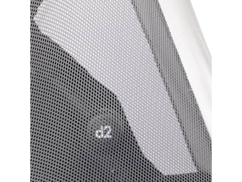 Diono Universal Stroller Sun Shade & Insect Net with Heatblock Sun Protection - Silver