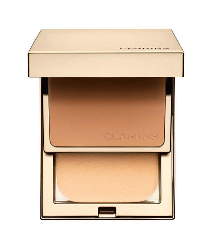 Clarins Everlasting Compact Foundation SPF 9