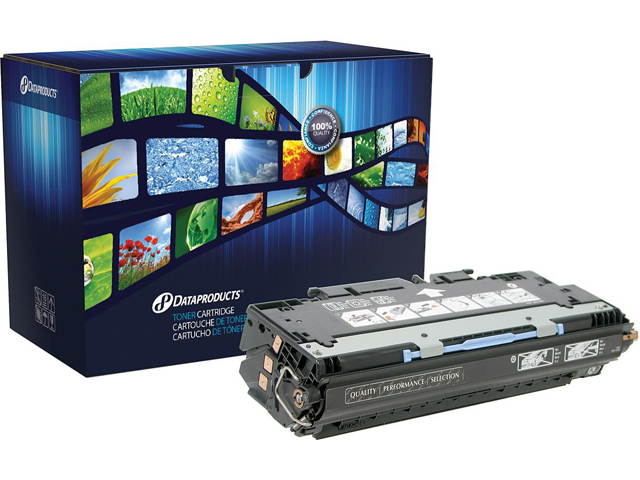 Dataproducts DPC353700B Remanufactured Toner Cartridge for HP 308A-Black