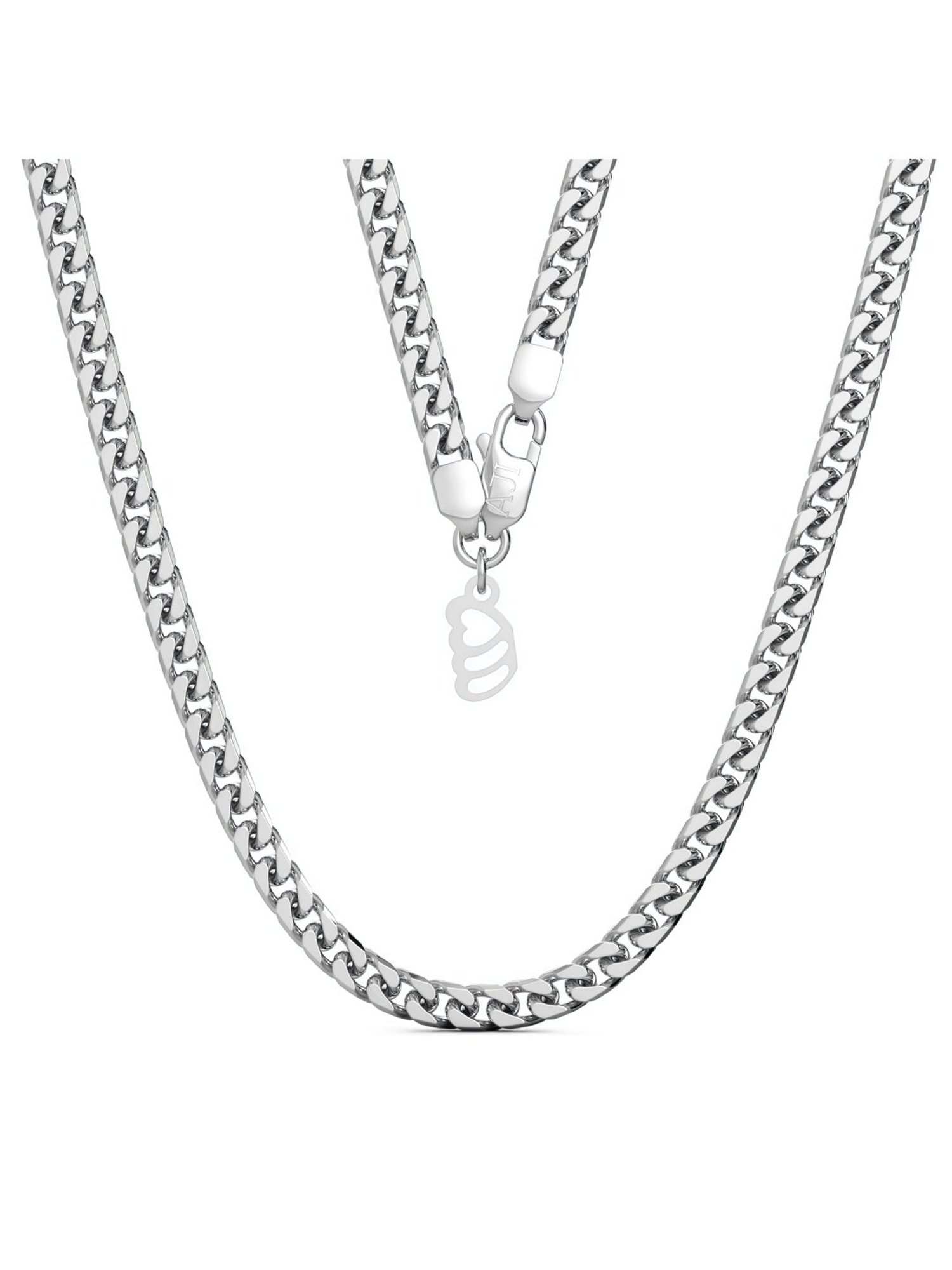 Joyalukkas Radiated 950 Platinum Chain
