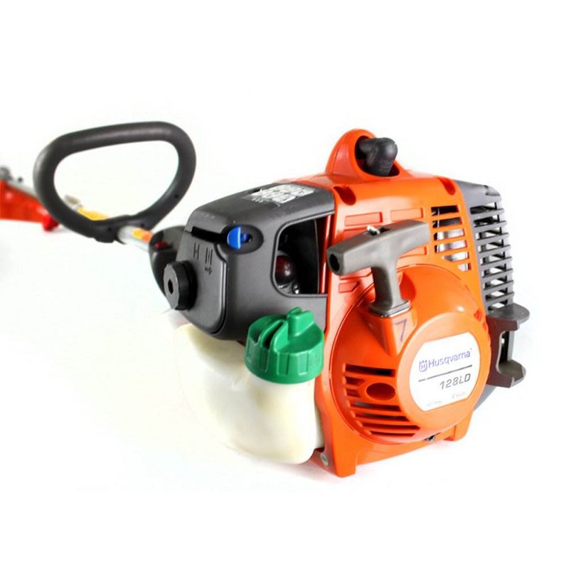 Husqvarna 128LD 28cc 2 Stroke Gas String Line Trimmer (Manufacturer Refurbished)