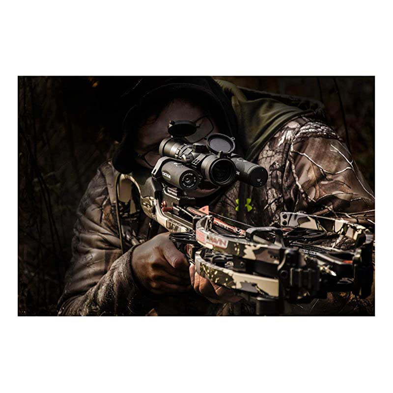 PRMUMS Undermountx 40mm for Crossbow