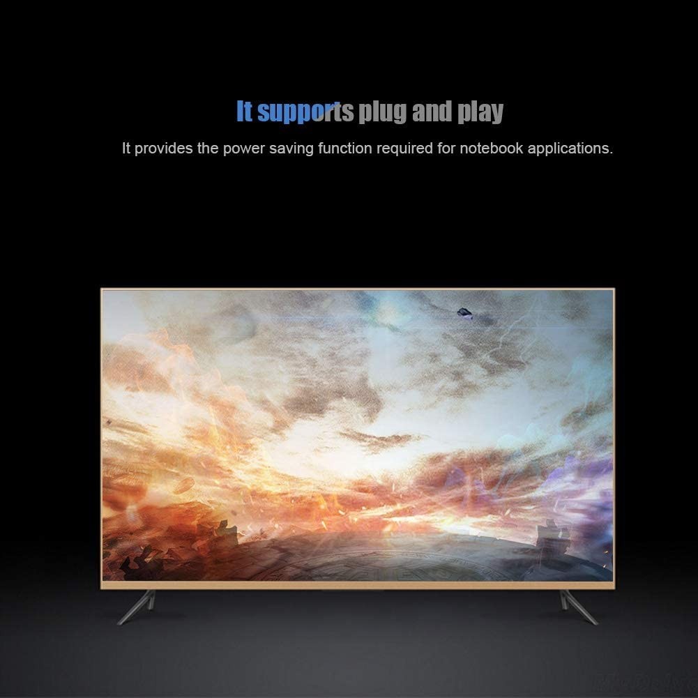 DAT 7321D Black Male to Male One DVI-D to DVI-D Single Link Cable