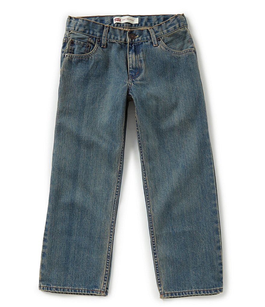 Buffalo David Bitton Big Boys 8-16 Laguna Denim Jean
